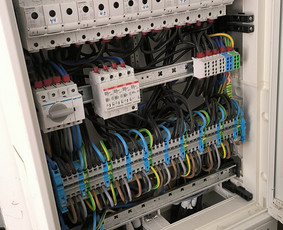 Bet kokio sudėtingumo elektros instaliacijos darbai - Elektros variklių remontas - 1 Elektros variklių remontas - Bet kokio sudėtingumo elektros instaliacijos darbai - 1