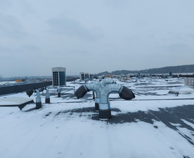 Pastatų sandarumo bandymai, termovizija, sertifikatai - Sandarumo testai - 3 Sandarumo testai - Pastatų sandarumo bandymai, termovizija, sertifikatai - 3