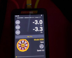 Pastatų sandarumo bandymai, termovizija, sertifikatai - Sandarumo testai - 4 Sandarumo testai - Pastatų sandarumo bandymai, termovizija, sertifikatai - 4