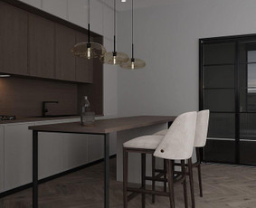 Interjero dizainas Kaune, Klaipėdoje ir kt. / Dominyka / Darbų pavyzdys ID 3226095