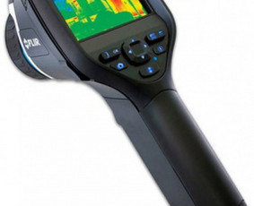 Termoviziniai tyrimai - Pastatų sandarumo bandymai, termovizija, sertifikatai - 1