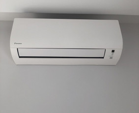 Oro kondicionieriai, Rekuperatoriai, Montavimas / UAB KONDIKA / Darbų pavyzdys ID 3226217