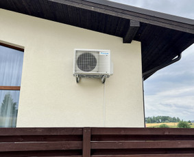 Oro kondicionieriai, Rekuperatoriai, Montavimas / UAB KONDIKA / Darbų pavyzdys ID 3226219