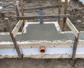 Poliniai pamatai ir betonavimo darbai / MB statybų draugas / Darbų pavyzdys ID 3226527