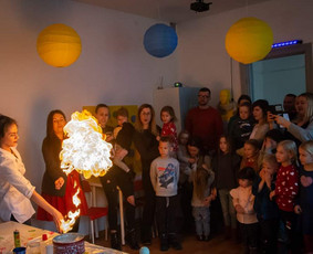 Animatorė / vaikų švenčių vedėja / Justina / Darbų pavyzdys ID 609073