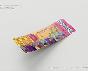Logotipas, Brandbukas, Identitetas, Pakuotės, kūryba,reklama / Jorūnė / Darbų pavyzdys ID 3227549