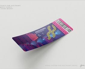 Logotipas, Brandbukas, Identitetas, Pakuotės, kūryba,reklama / Jorūnė / Darbų pavyzdys ID 3227551