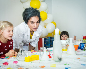 Moksliniai, magijos šou vaikams - Animatorė / vaikų švenčių vedėja - 3