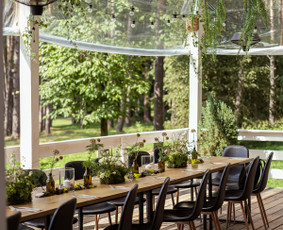 Vaikų švenčių dekoravimas - Švenčių dekoras ir floristika - 2