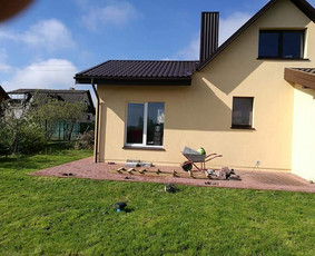 Stogų dengimas, skardinimas, k.t fasado apdailos darbai / MR Statybos darbai / Darbų pavyzdys ID 3229409
