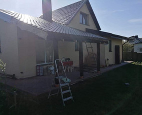 Stogų dengimas, skardinimas, k.t fasado apdailos darbai / MR Statybos darbai / Darbų pavyzdys ID 3229415