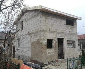 Stogų dengimas, skardinimas, k.t fasado apdailos darbai / MR Statybos darbai / Darbų pavyzdys ID 3229549
