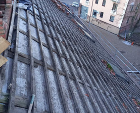 Stogų dengimas, skardinimas, k.t fasado apdailos darbai - Stogdengiai, stogo darbai - 3 Stogdengiai, stogo darbai - Stogų dengimas, skardinimas, k.t fasado apdailos darbai - 3