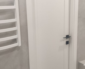 Medinės vidaus durys. mediniai langai / UAB "Deislada" / Darbų pavyzdys ID 3229693