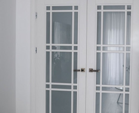 Medinės vidaus durys. mediniai langai / UAB "Deislada" / Darbų pavyzdys ID 3229719
