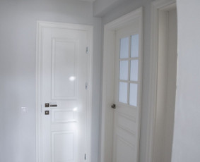 Medinės vidaus durys. mediniai langai / UAB "Deislada" / Darbų pavyzdys ID 3229721