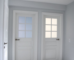 Medinės vidaus durys. mediniai langai / UAB "Deislada" / Darbų pavyzdys ID 3229723