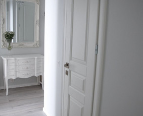 Medinės vidaus durys. mediniai langai / UAB "Deislada" / Darbų pavyzdys ID 3229725