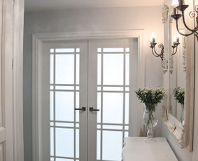 Medinės vidaus durys. mediniai langai / UAB "Deislada" / Darbų pavyzdys ID 3229729