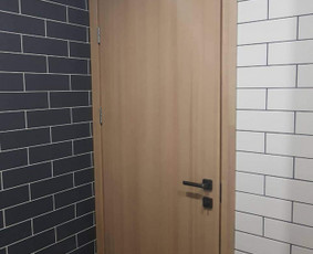 Medinės vidaus durys. mediniai langai / UAB "Deislada" / Darbų pavyzdys ID 3229731