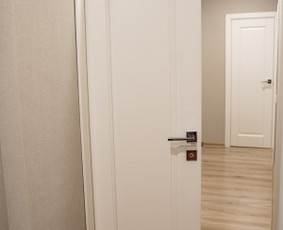 Medinės vidaus durys. mediniai langai / UAB "Deislada" / Darbų pavyzdys ID 3229737