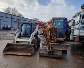 Gerbuvio darbai,trinkeliu klojimas,asfaltavimas / UAB RAINITA / Darbų pavyzdys ID 3230149