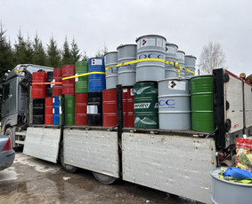 Fiskaro/manipuliatoriaus/krano nuoma krovinių pervežimas / Vitalijus / Darbų pavyzdys ID 3231025