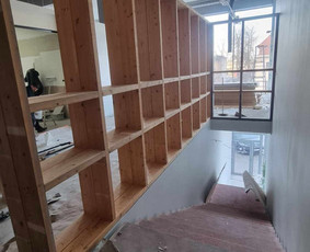 Terasos, stoginės ir įvairiausi staliaus darbai / UAB Medžio kodas / Darbų pavyzdys ID 3231047