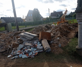 Apleistu sklypu tvarkymas, žoles pjovimas, griovimo darbai. / Edvinas / Darbų pavyzdys ID 3231455
