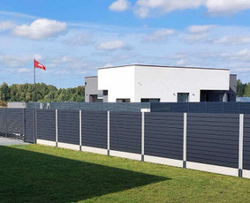 Visų tipų tvoros, vartai ir varteliai / Tomas / Darbų pavyzdys ID 3231465