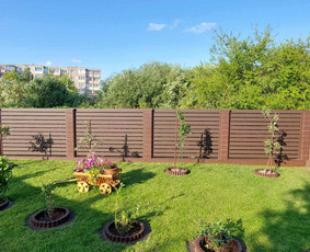 Visų tipų tvoros, vartai ir varteliai / Tomas / Darbų pavyzdys ID 3231471