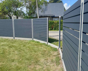 Visų tipų tvoros, vartai ir varteliai / Tomas / Darbų pavyzdys ID 3231479