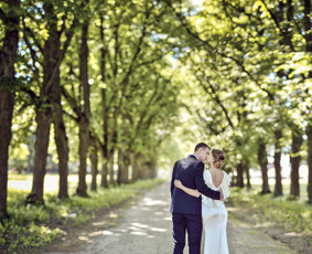 vestuvės, nuotaka, vestuvinė fotosesija