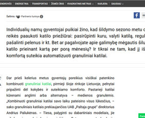 Turinys jūsų svetainei, straipsniai, Redagavimas / Irma Norkūnienė / Darbų pavyzdys ID 609591