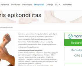 Turinys jūsų svetainei, straipsniai, Redagavimas / Irma Norkūnienė / Darbų pavyzdys ID 609605