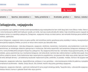 Turinys jūsų svetainei, straipsniai, Redagavimas / Irma Norkūnienė / Darbų pavyzdys ID 609609