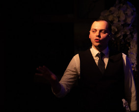 [Vip] Iliuzionistas - Nicholas Kin / Nicholas Kin / Darbų pavyzdys ID 609627