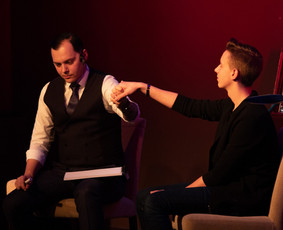 Mentalisto pasirodymai - [Vip] Iliuzionistas - Nicholas Kin - 3