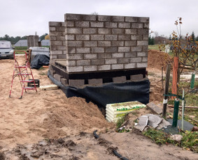 Mūro darbai / Darius Rimkevičius / Darbų pavyzdys ID 3232399