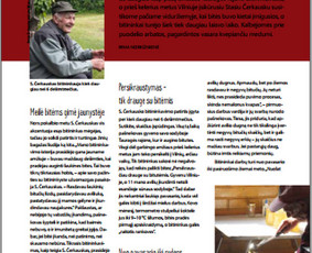 Turinys jūsų svetainei, straipsniai, Redagavimas / Irma Norkūnienė / Darbų pavyzdys ID 609809