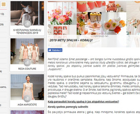 Turinys jūsų svetainei, straipsniai, Redagavimas / Irma Norkūnienė / Darbų pavyzdys ID 609815