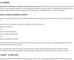 Turinys jūsų svetainei, straipsniai žiniasklaidai, Seo ir kt - Produktų aprašymų rašymas - 2 Produktų aprašymų rašymas - Turinys jūsų svetainei, straipsniai žiniasklaidai, Seo ir kt - 2
