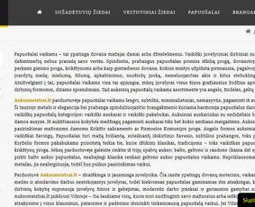 Turinys jūsų svetainei, straipsniai, Redagavimas / Irma Norkūnienė / Darbų pavyzdys ID 609829