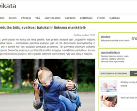 Turinys jūsų svetainei, straipsniai, Redagavimas / Irma Norkūnienė / Darbų pavyzdys ID 609839