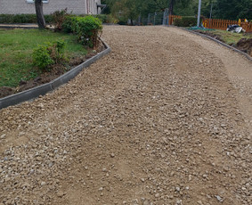 Trinkelių klojimas mechanizuotu budu / MB Grindalait / Darbų pavyzdys ID 3233119