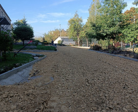 Trinkelių klojimas mechanizuotu budu / MB Grindalait / Darbų pavyzdys ID 3233129
