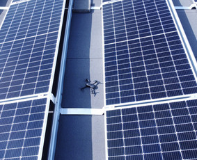 Saulės elektrinių montavimas. Eso pridavimas, Instaliacija / Dauver Group Energy MB / Darbų pavyzdys ID 3233553