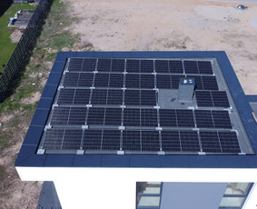 Saulės elektrinių montavimas. Eso pridavimas, Instaliacija / Dauver Group Energy MB / Darbų pavyzdys ID 3233559