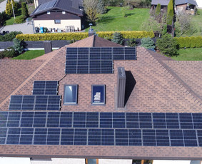 Saulės elektrinių montavimas. Eso pridavimas, Instaliacija / Dauver Group Energy MB / Darbų pavyzdys ID 3233577