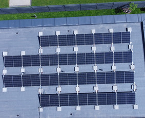 Saulės elektrinių montavimas. Eso pridavimas, Instaliacija / Dauver Group Energy MB / Darbų pavyzdys ID 3233579